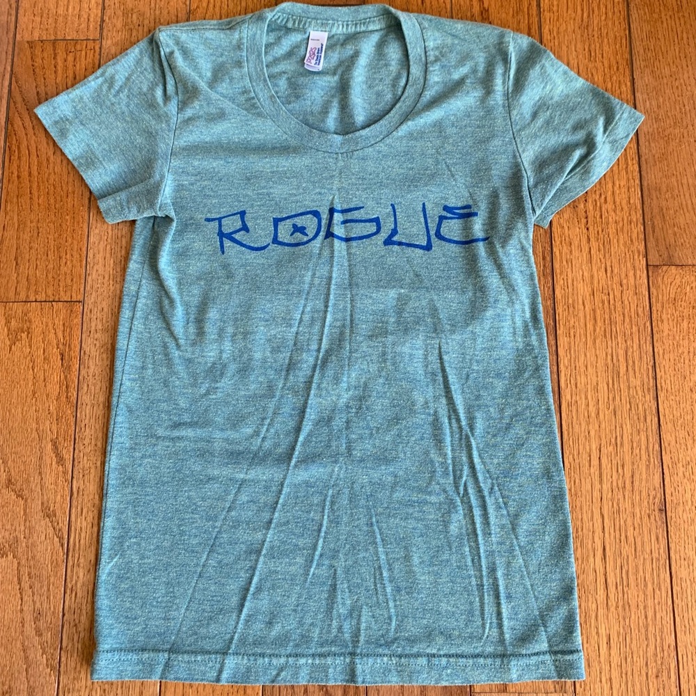 Rogue sugar skull gym T